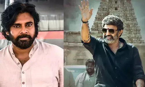 pawan kalyan,  deputy chief minister , congratulates, nandamuri balakrishna