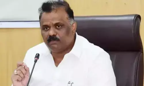 mnister angani satya prasad, responded, ambati rambabu,  challenge