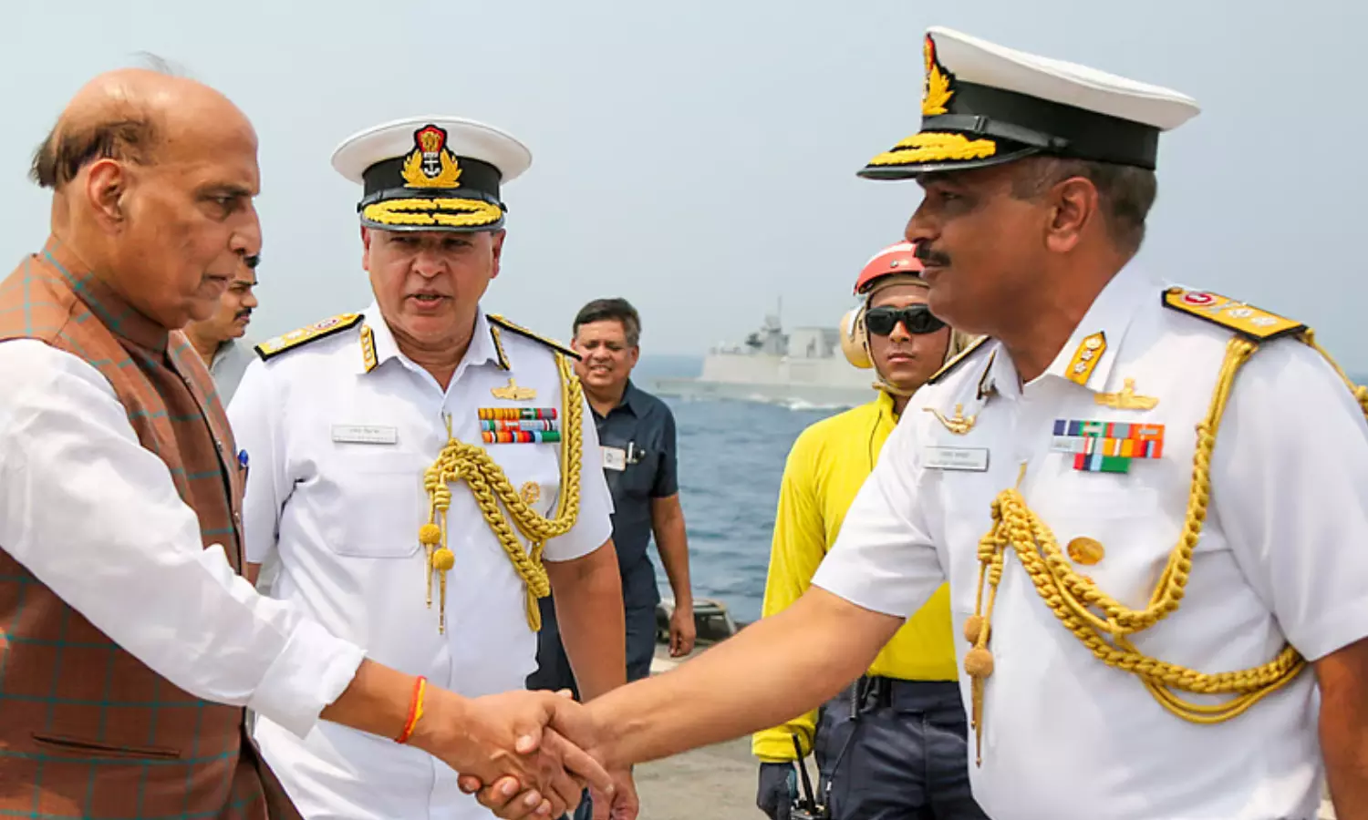 rajnath singh, defence ministe,  visit, visakhapatnam today