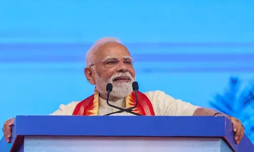 narendra modi,prime minister, second-day visit, gujarat