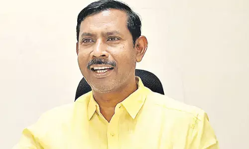 palla srinivasa rao, tdp state president, claritty, visakhapatnam steel plant