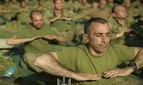 ఉక్రెయిన్‌లో ఆర్ట్ ఆఫ్ లివింగ్ కు చోటు