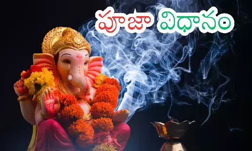 vinayaka chavithi, puja, bringing the idol of ganesha,  worshipping