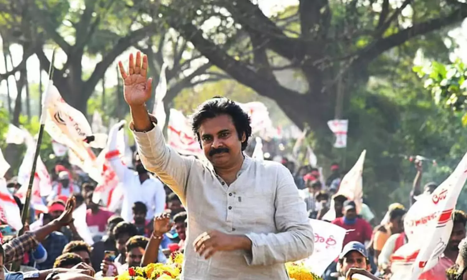 jana sena partys wide-ranging meetings, from today in visakhaptnam,  three-day meetings,  determine the partys future course of action.