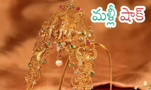 gold prices, silver prices,  increase, gold rates today in hyderabad