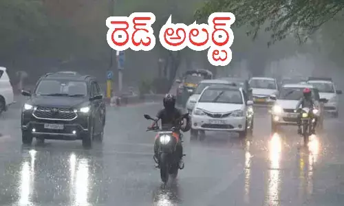 meteorological department, t heavy rains will continue, andhra pradesh, telangana