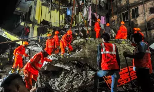 building collapse in virar area,  fifteen people died,  death toll rises,  maharashtra