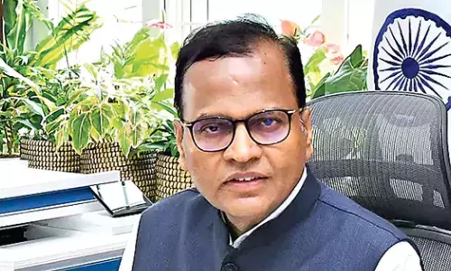 k. ramakrishna rao, chief secretary, term extended by seven months, telangana