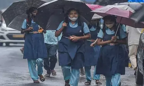 holiday for educational institutions, wake of heavy rains, medak, kamareddy districts, telangana