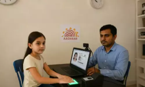 వీలైనంత త్వరగా మీ పిల్లల ఆధార్ అప్డేట్ చేయండి