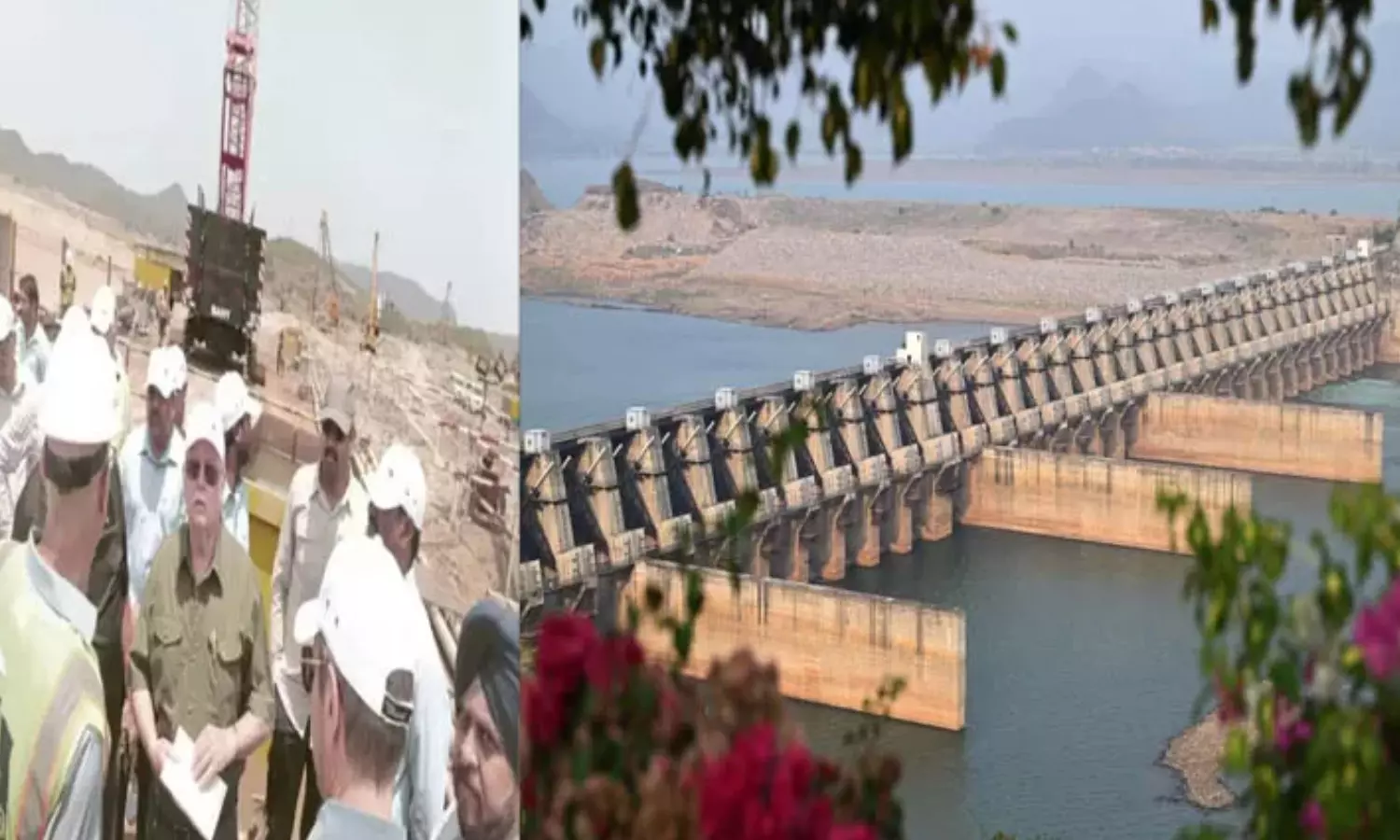 international expert team,  polavaram project, sugessitions, andhra pradesh