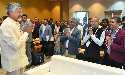 chandrababu naidu, chief minister, kuppam constituency, andhra pradesh