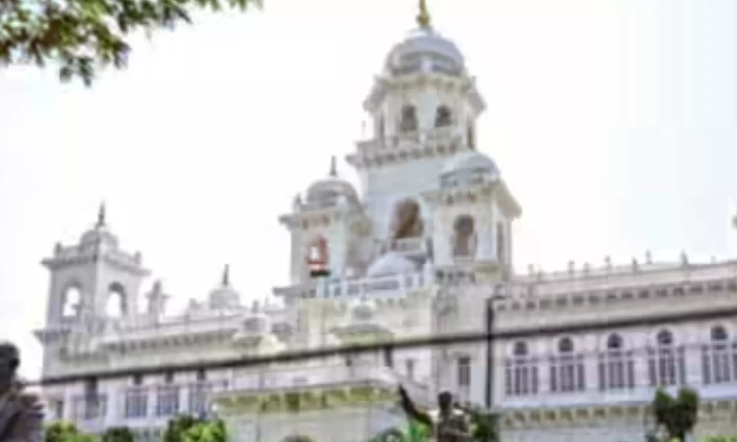 brs mlas, will come to the assembly today, speaker, telangana