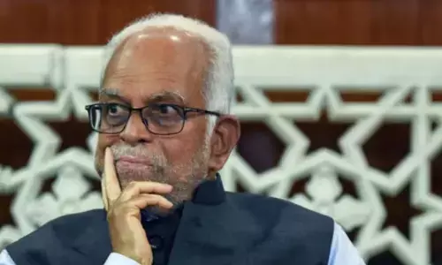 justice sudarshan reddy, vice presidential eleciton, key comments, india alliance