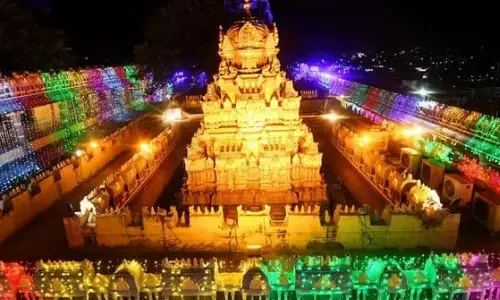 dussehra celebrations, vijayawada, mysore, andhra pradesh