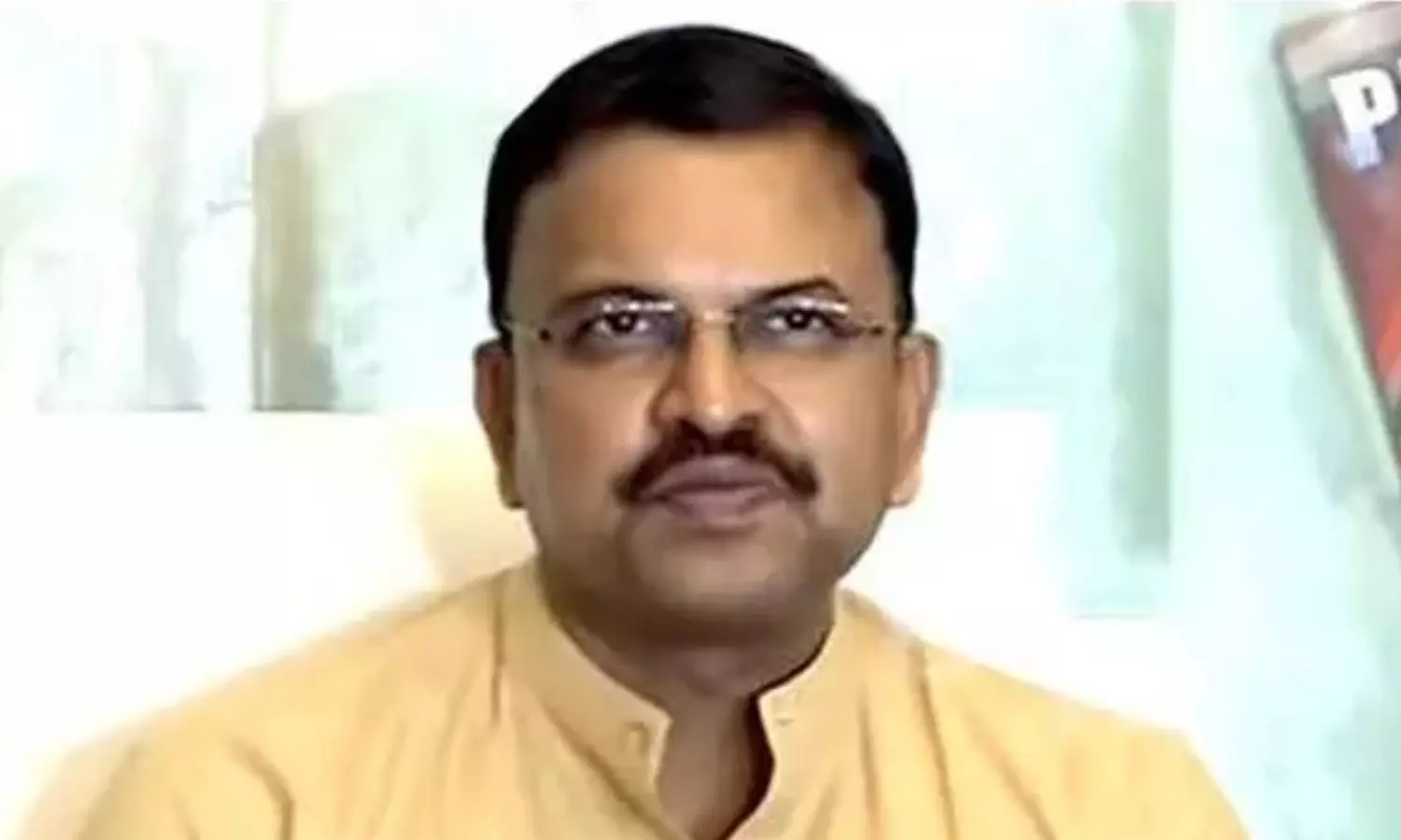 v.v. lakshminarayana, former cbi joint director,  kaseshwaram project, telangana