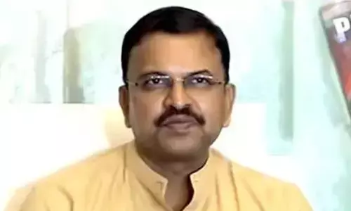 v.v. lakshminarayana, former cbi joint director,  kaseshwaram project, telangana