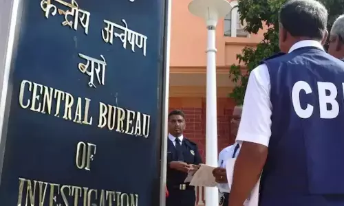 kaleshwaram project, preliminary investigation ,  cbi, telangana