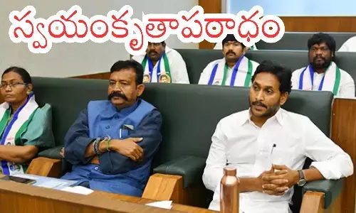 ys jagan, ysrcp chief,  absenting assembly, andhra pradesh politics