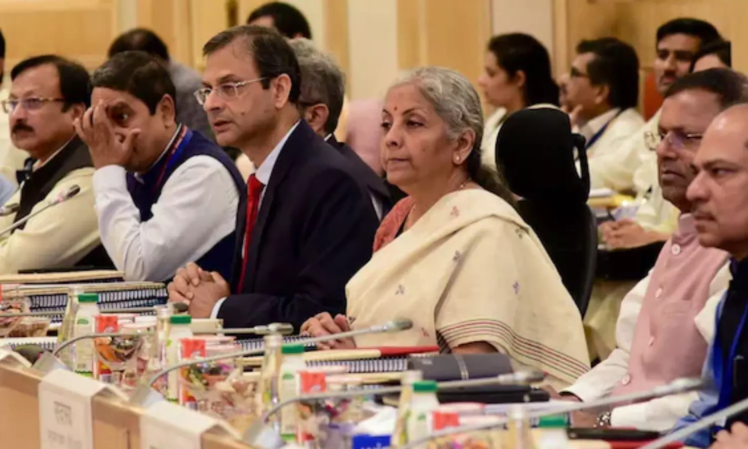 GST council meetings,nirmala sitharaman, twodays meeting, delhi