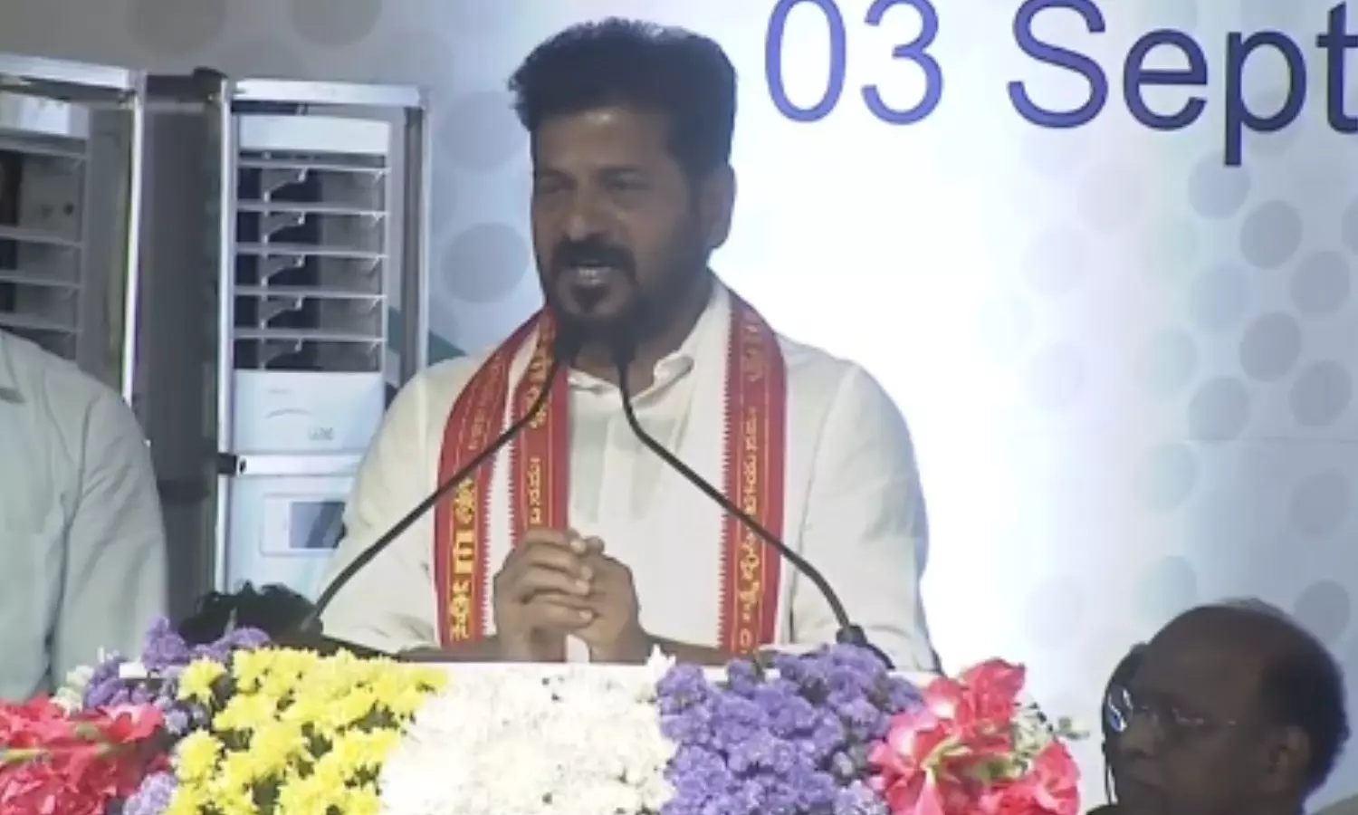 revanth reddy chief minister  kalvakuntla kavitha, telangana
