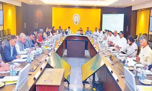 state finanance meeting, anaravatthi, chandrababu naidu, ndhra pradesh