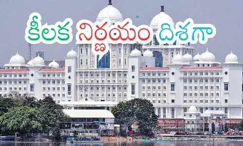 government is likely to take a key decision, on bc reservations , delay in the governors approval, telangana
