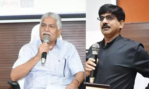 k. srinivasa reddy, udumula sudharkar reddy, press academy, hyderabad
