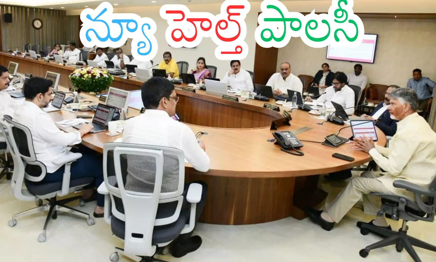 ood news to the people, cabinet meeting approved,  health policy, andhra pradesh