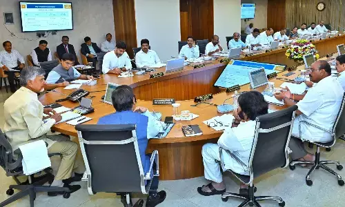andhra pradesh cabinet meeting will be held on the 10th of this month