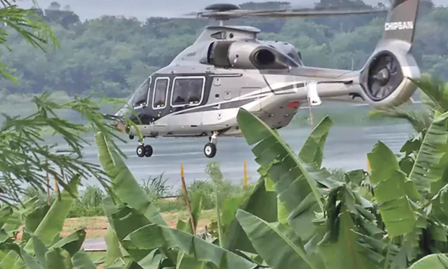 chandrababu naidu,  chief minister, new helicopter, andhra pradesh