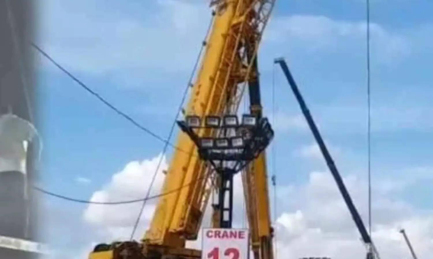 ponnam prabhakar, arrangements at tank bund, ganesh immersion, hyderabad ponnam prabhakar, arrangements at tank bund, ganesh immersion, hyderabad