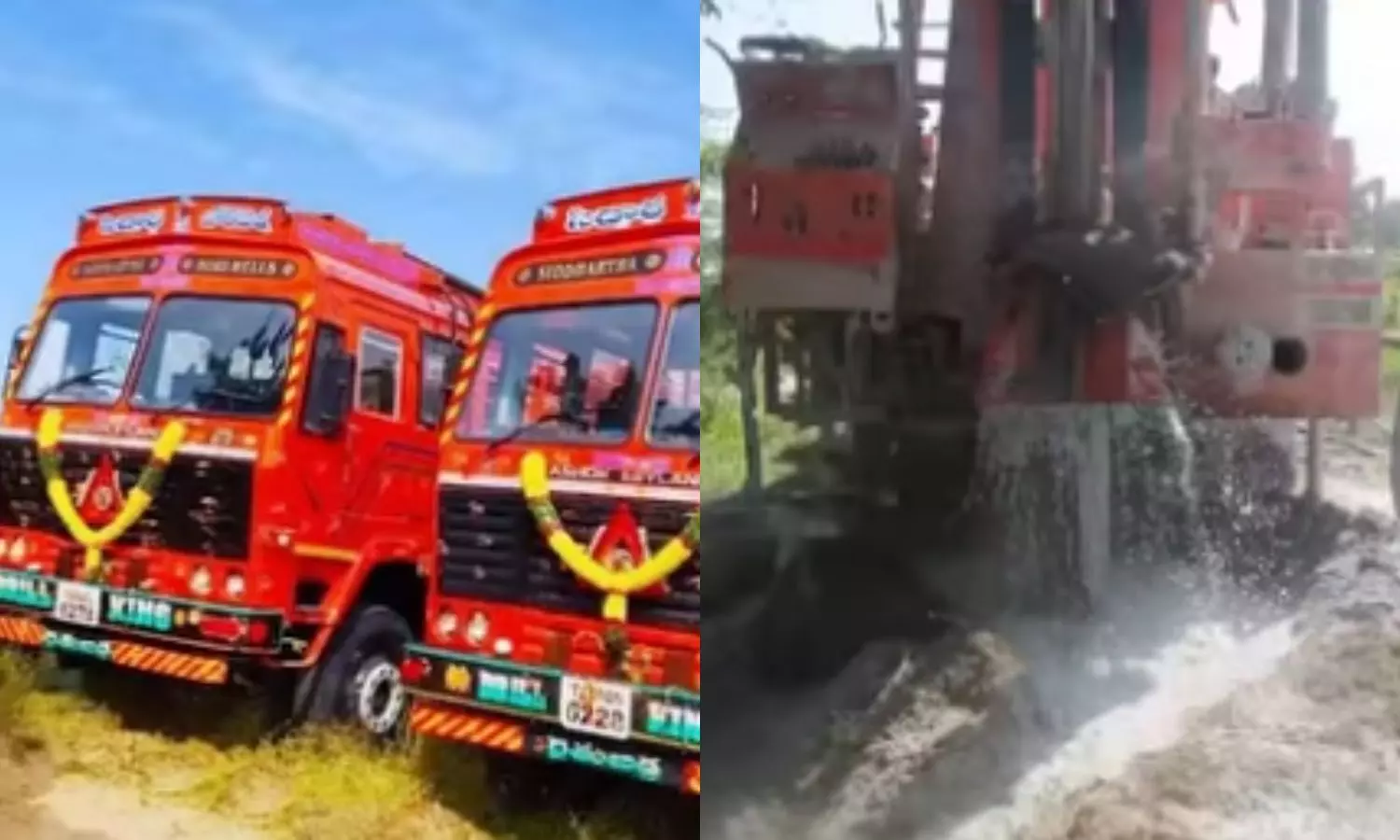 దక్షిణాఫ్రికాకు నీరందిస్తున్న నల్గొండ గ్రామం