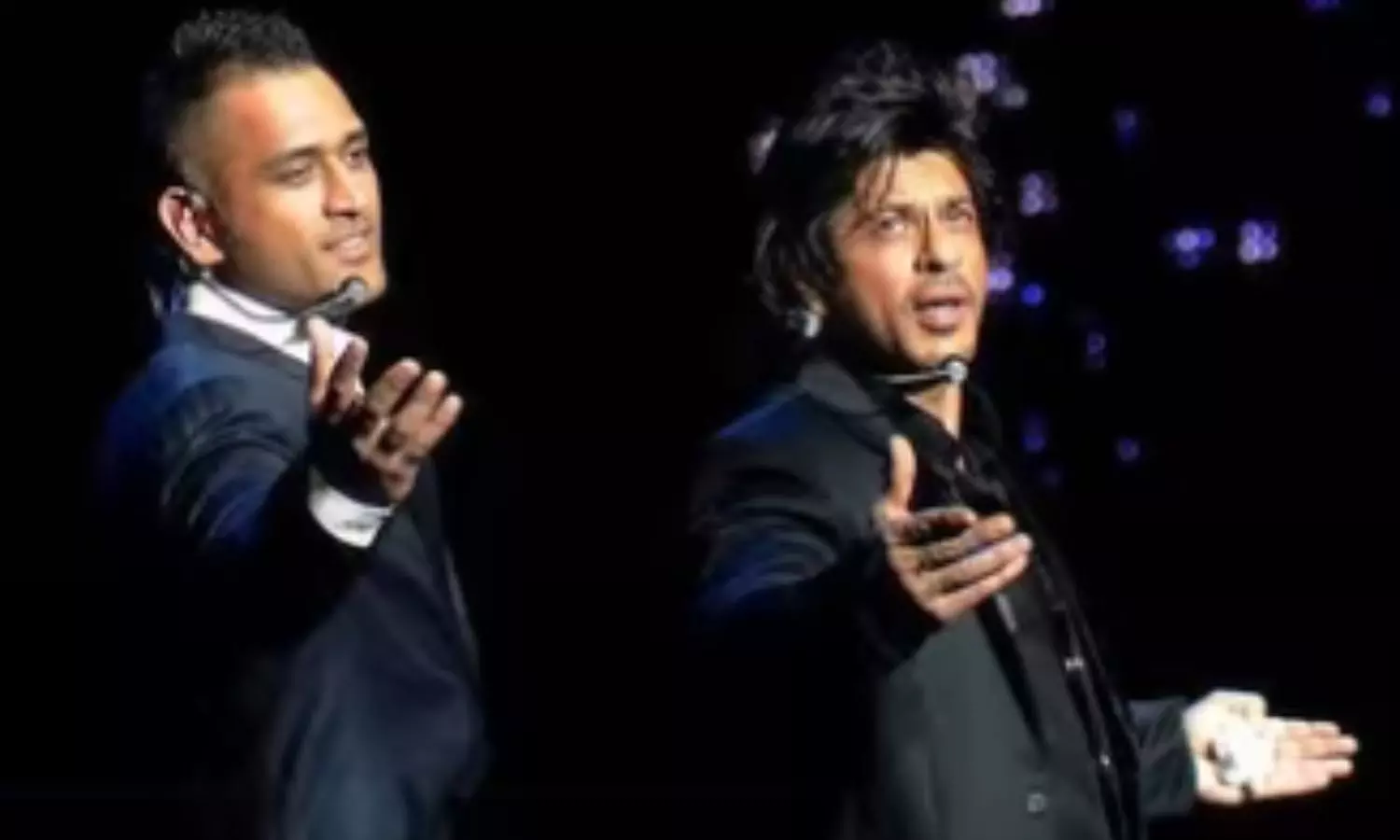 ప్రకటనల్లో బాద్ షా.. మహీ హవా!!