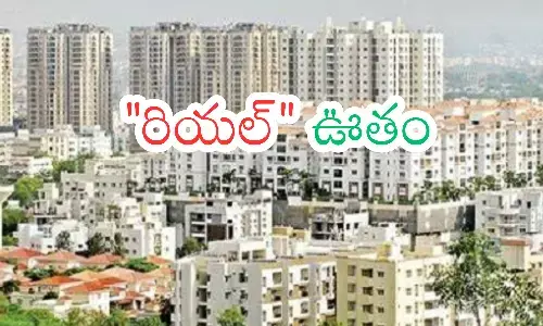 central government,with the decision taken, e real estate sector, hyderabad