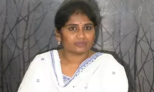 ommissioner of endowments department shanti,  investigation, government green signal, andhra pradesh