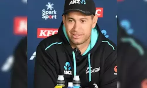 రిటైర్‌మెంట్‌ వెనక్కి తీసుకున్న రాస్ టేలర్