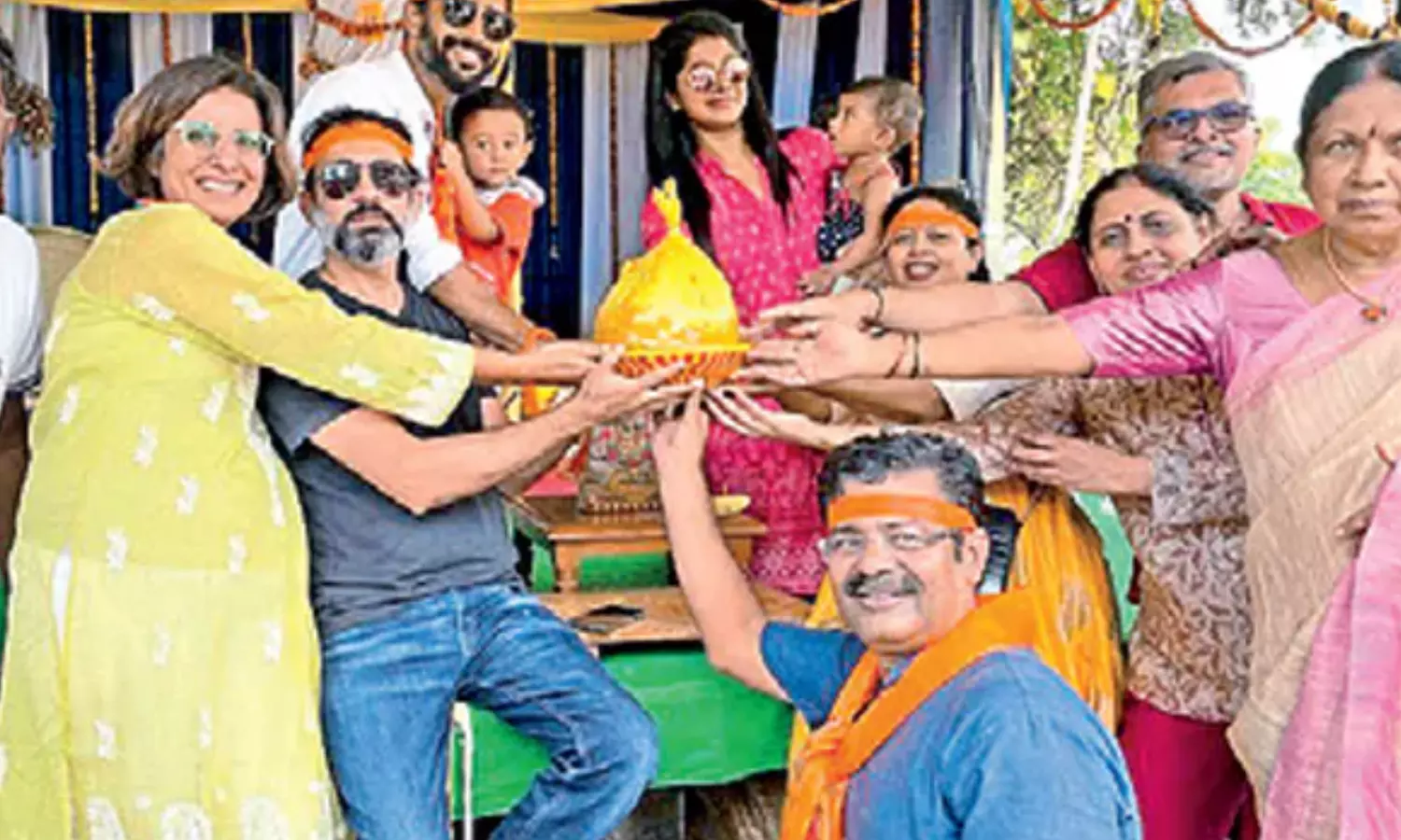 ganesh laddu, record high, hyderabad, telangana