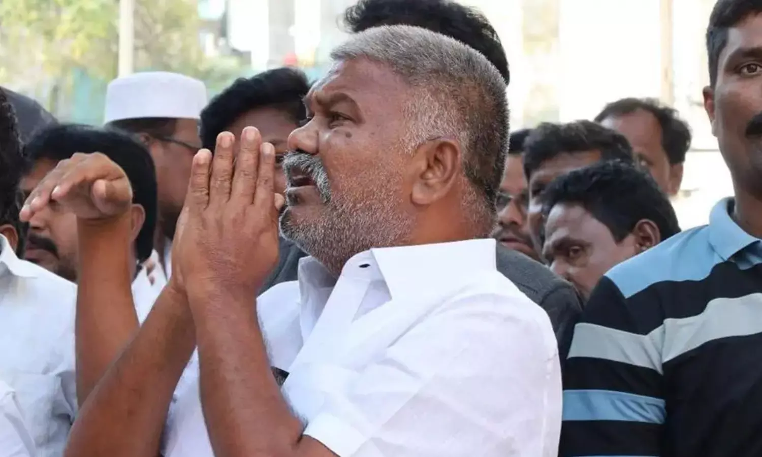 kethireddy peddareddy, former mla , tadipatri.andhra prdesh