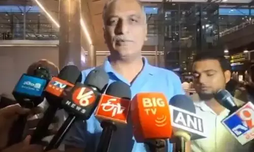 harish rao, kalvakuntla kavithas comments, brs, telangana