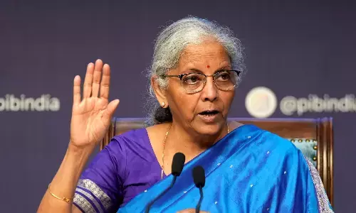 దేశానికి మెరుగైన ప్రతిపక్షం అవసరం : నిర్మలా సీతారామన్
