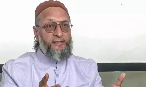 AIMIM chief asaduddin owaisi, made sensational comments, india-pakistan match, asia cup