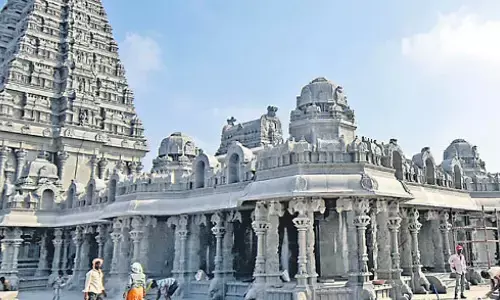 lunar eclipse, prominent temples closed, today, telangana