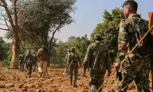 maoist, killed in an encounter, crime news,  jharkhand