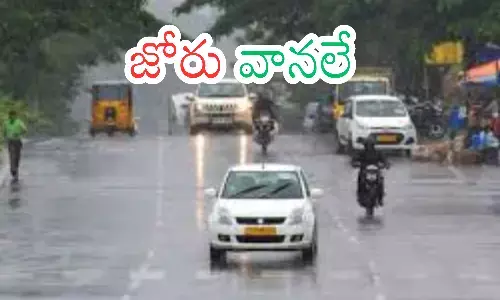 meteorological department, rains, andhra pradesh, telangana