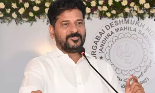revanth reddy, chief minister, telangana , chennai