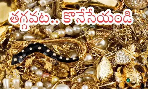 gold prices, silver prices, stabele, today gold rates in hyderabad bullion market