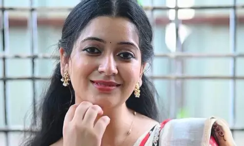 ranga sudha, model, obscene posts on social media,  panjagutta police station