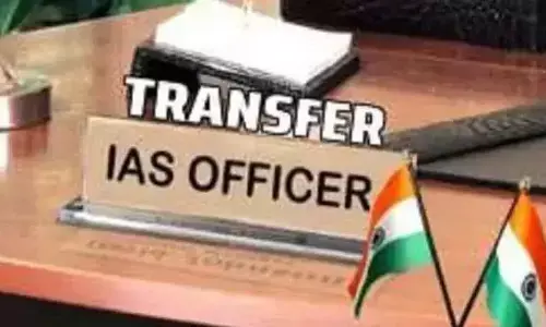IAS officer, transferred, collectors of twelve districts, andhra pradesh