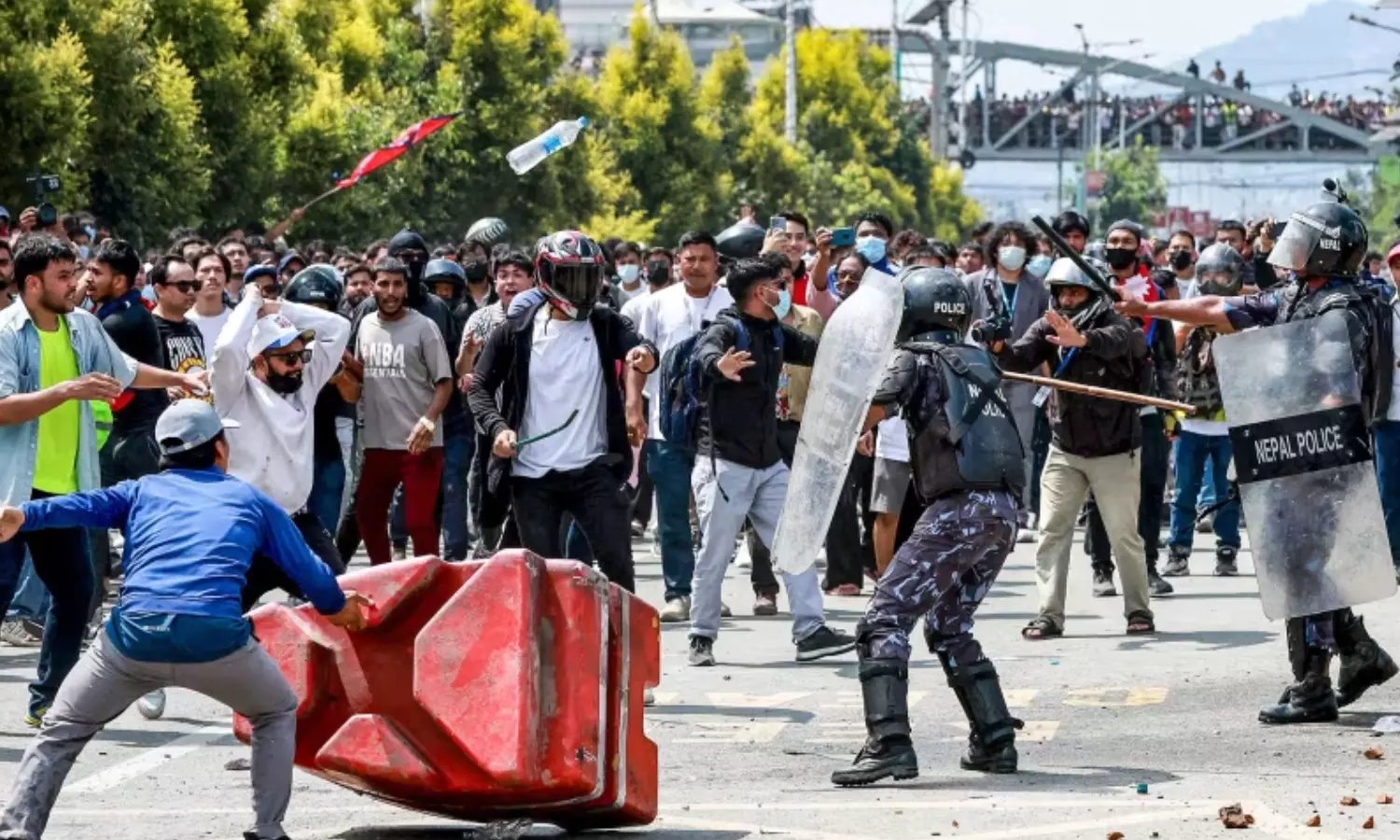 nepal government, key decision, lifted the ban on social media, nepal